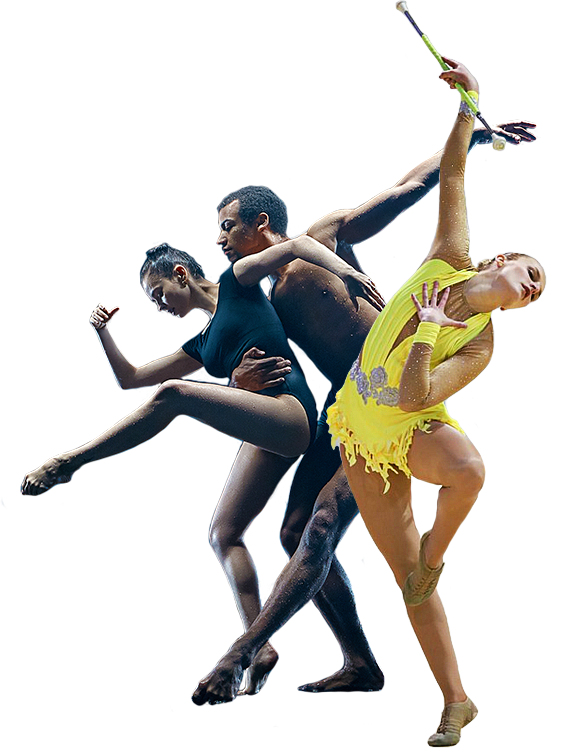 La passion de la danse