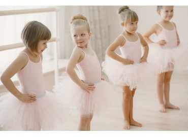 Demi pointes classiques : Toile, cuir ou satin ?